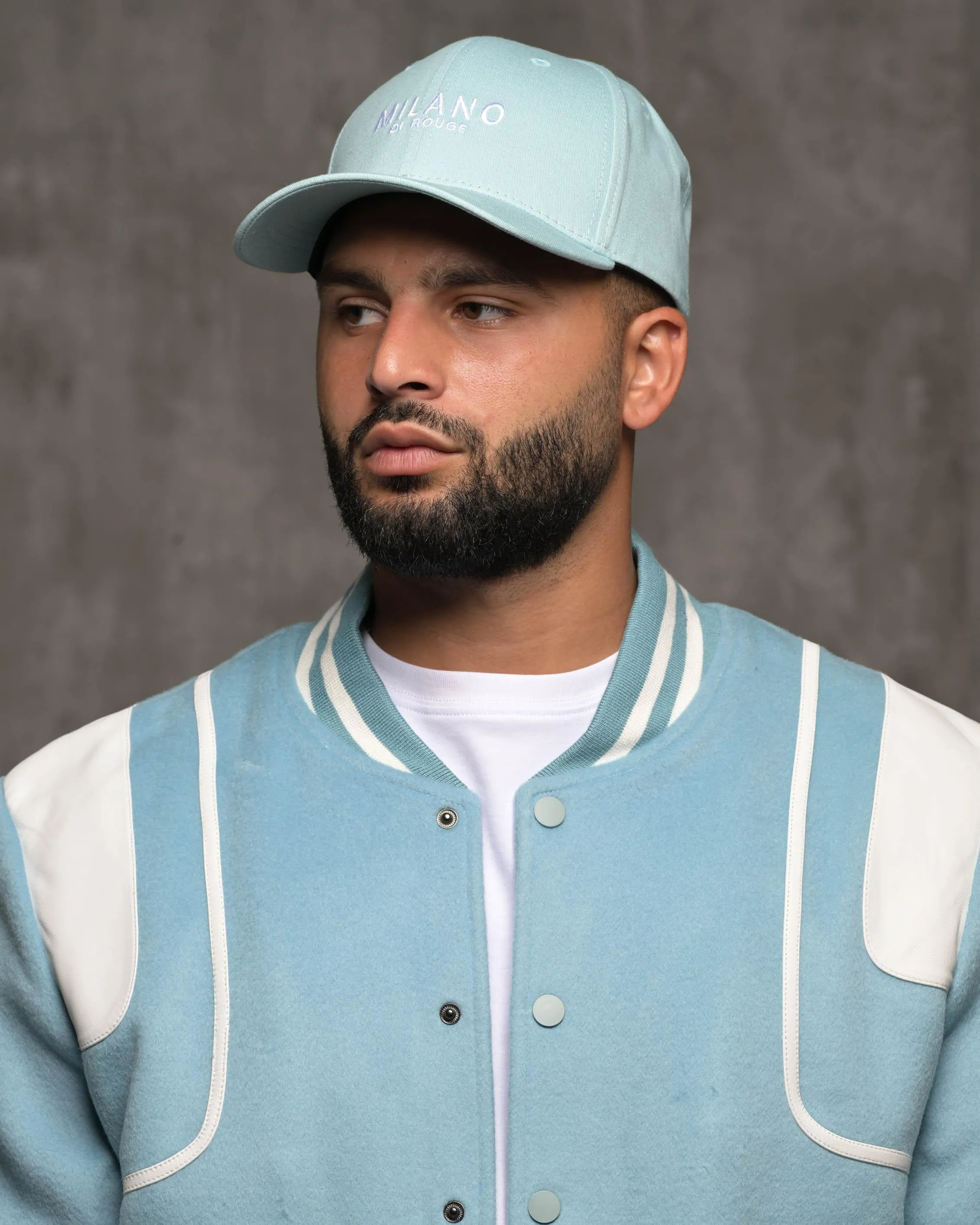 Sir Signature Snapback Hat