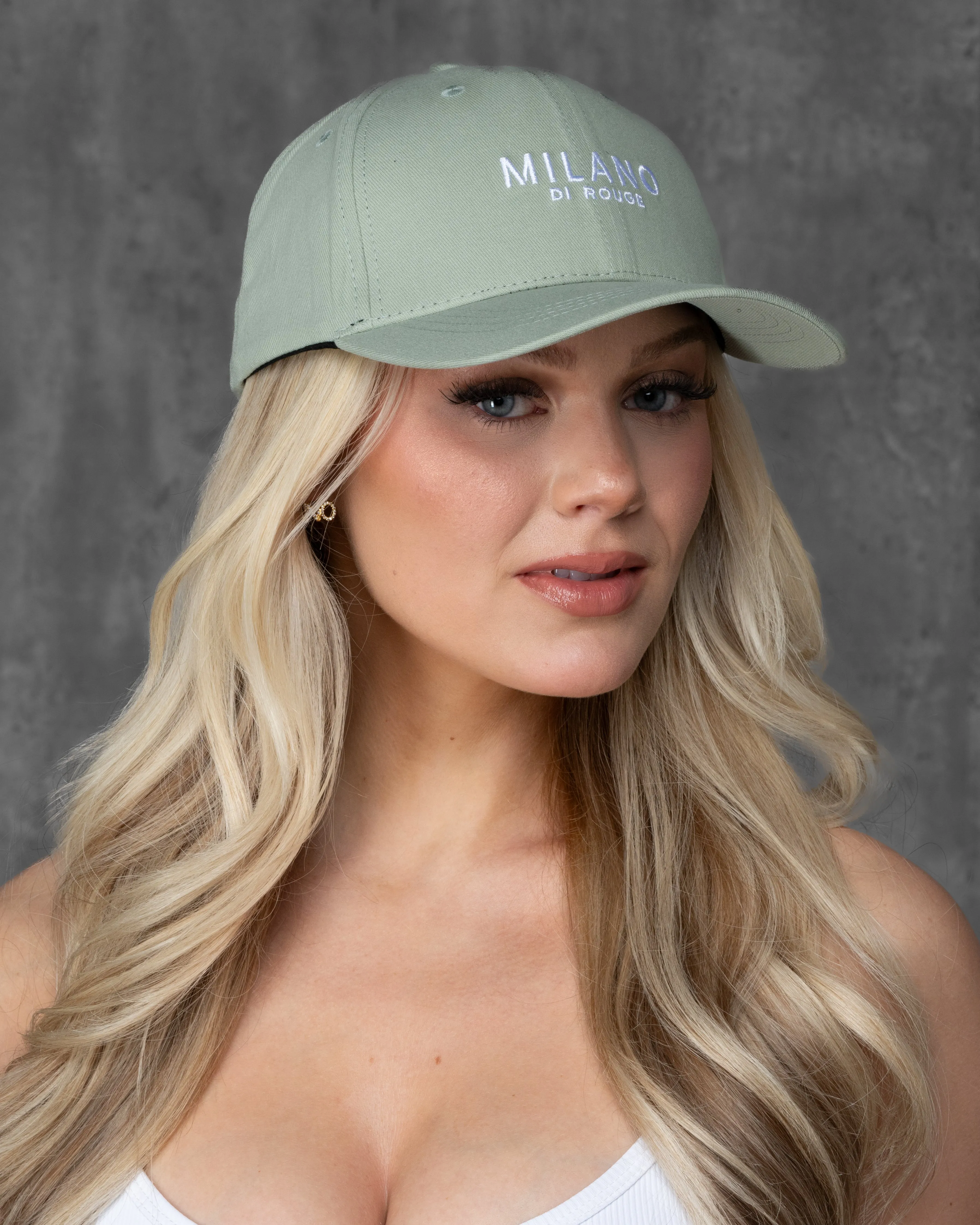 Sir Signature Snapback Hat