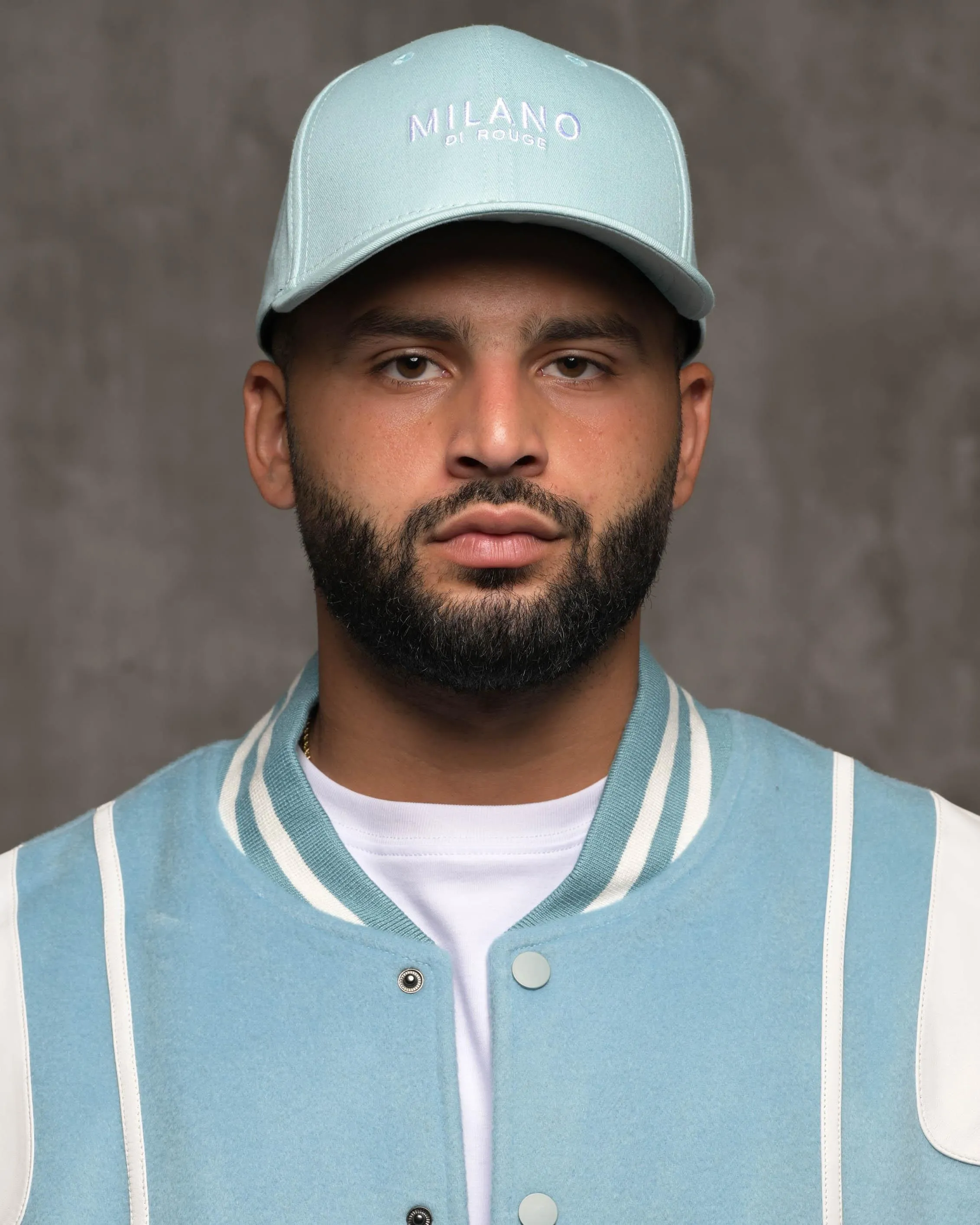 Sir Signature Snapback Hat