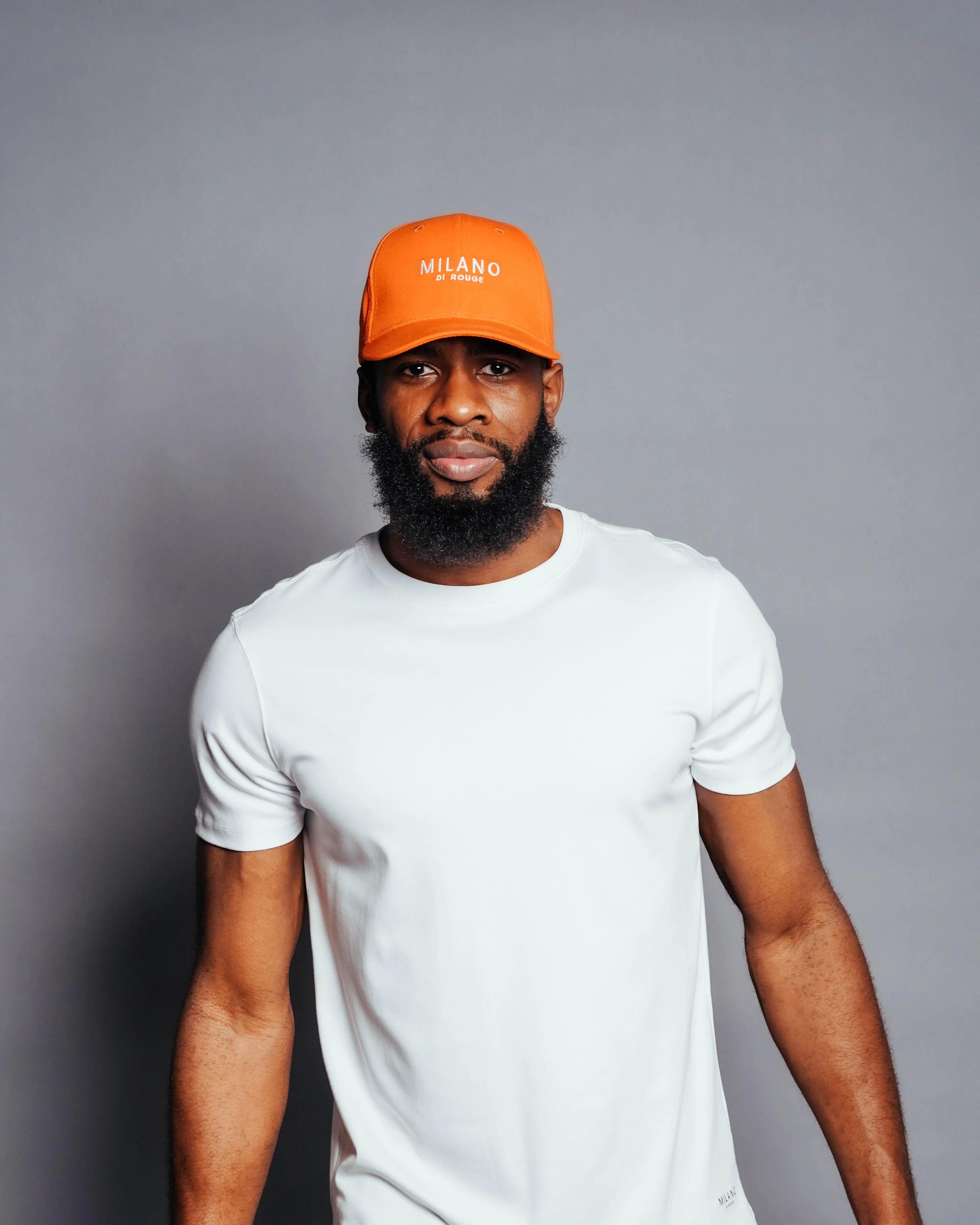 Sir Signature Snapback Hat