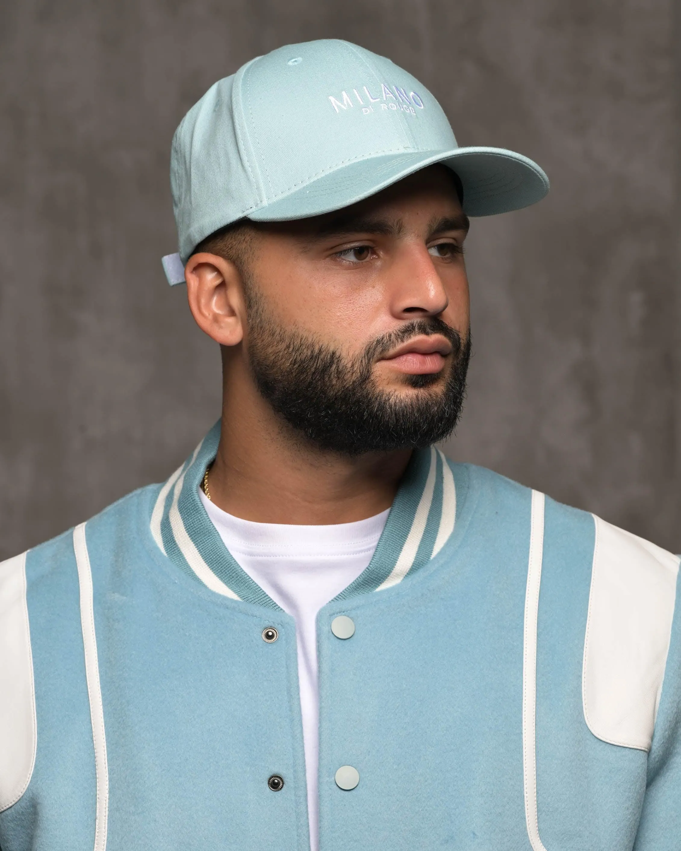 Sir Signature Snapback Hat