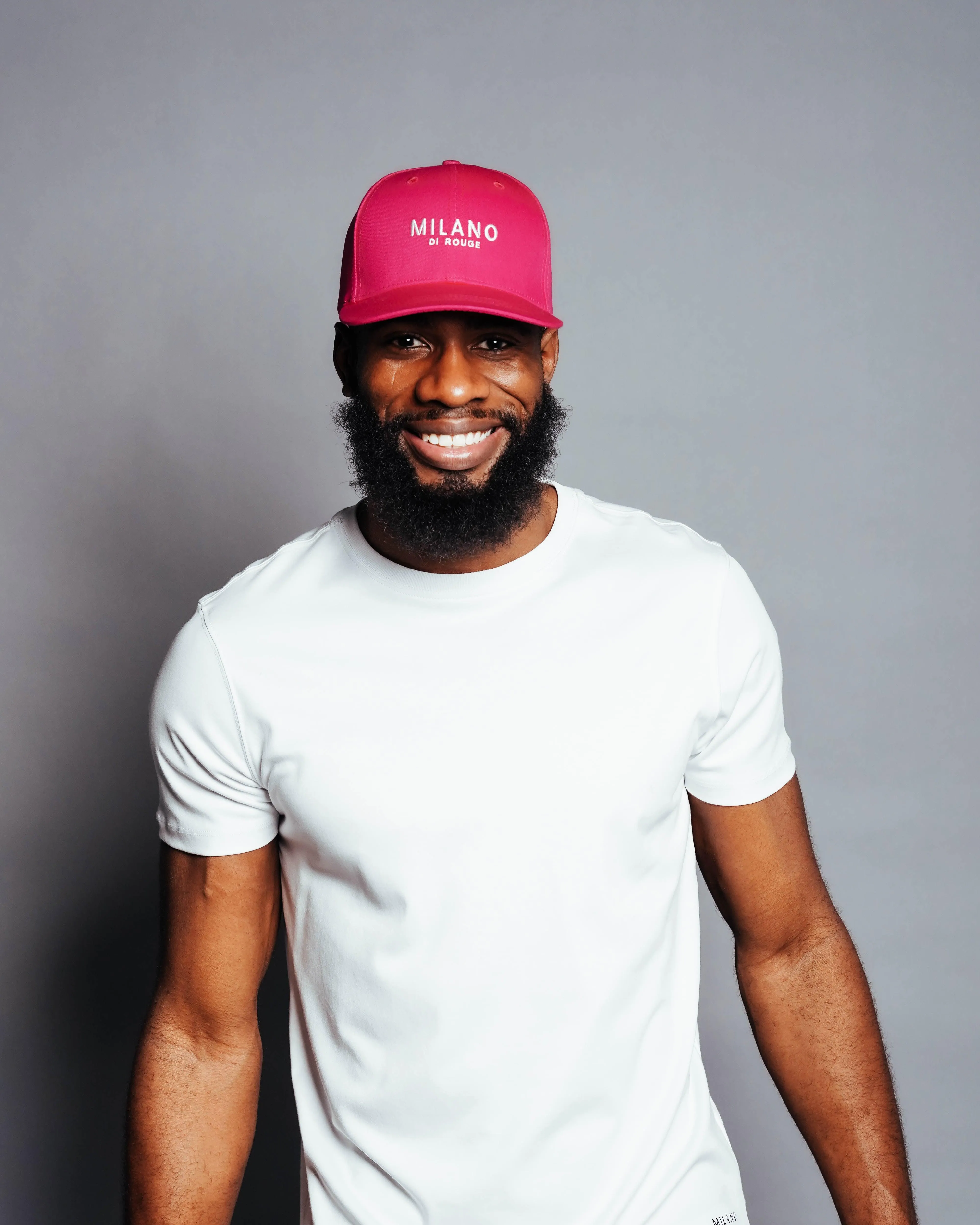 Sir Signature Snapback Hat
