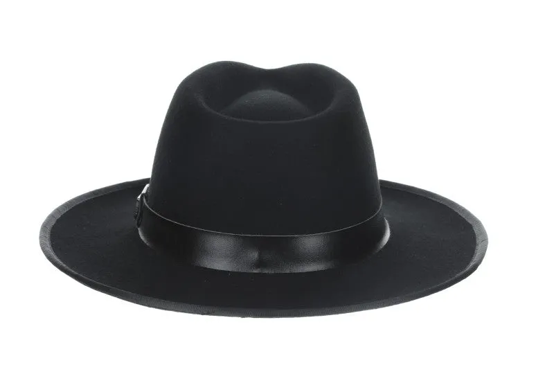 Stacy Adams Genesee Wool Felt Fedora