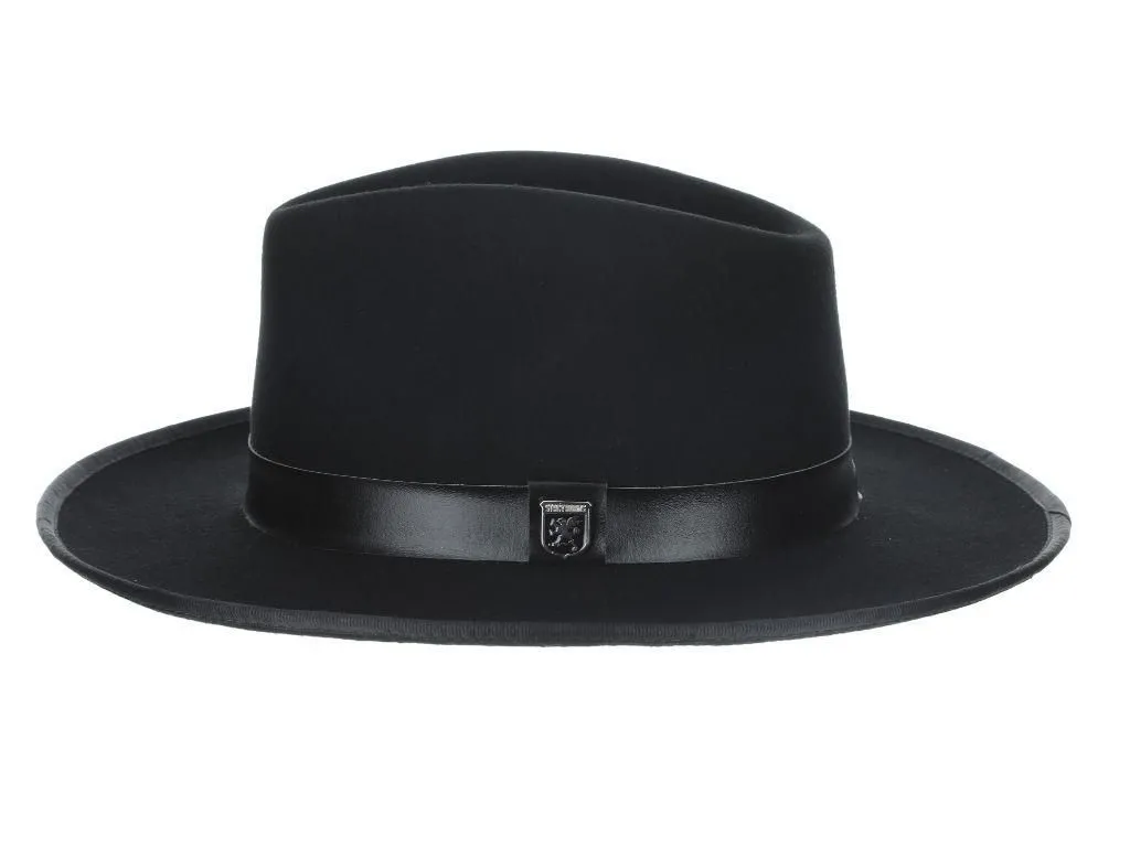 Stacy Adams Genesee Wool Felt Fedora