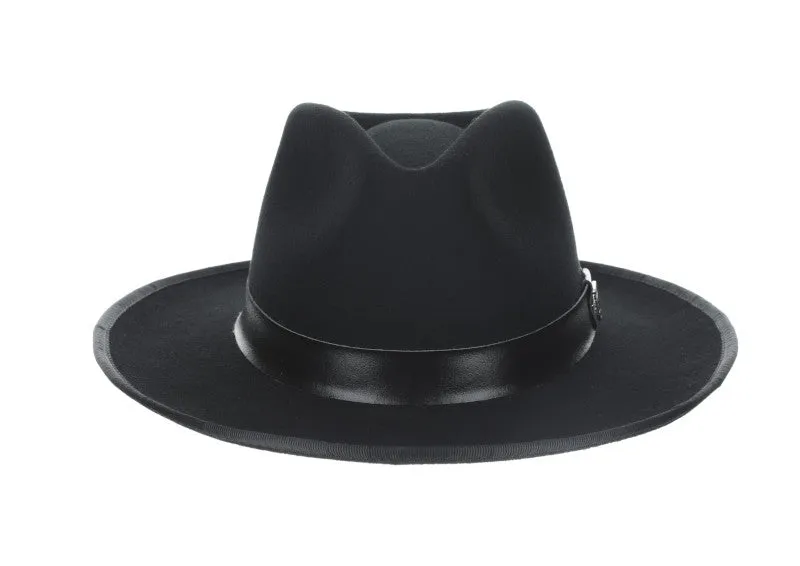 Stacy Adams Genesee Wool Felt Fedora