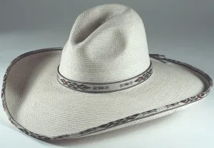 Sunbody Blue Diamond Gus Straw - 5" Brim