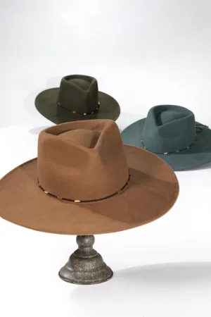 The Britt Panama Hat