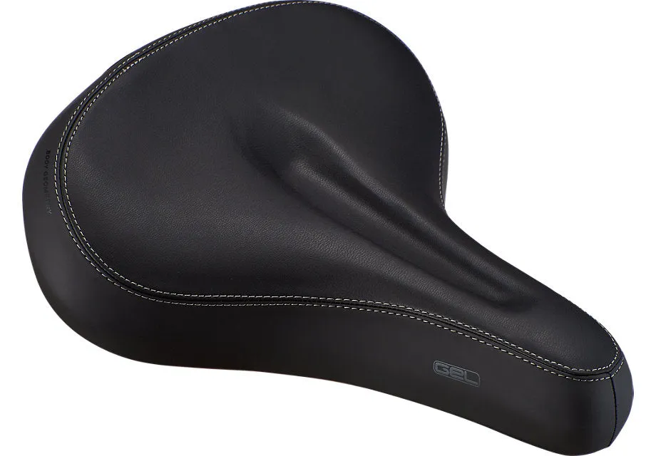 The Cup Gel Saddle Blk