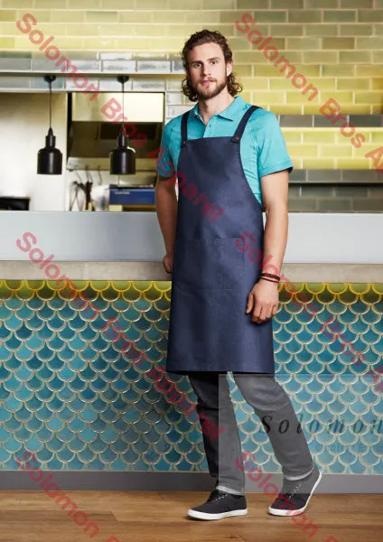 Urban Bib Apron