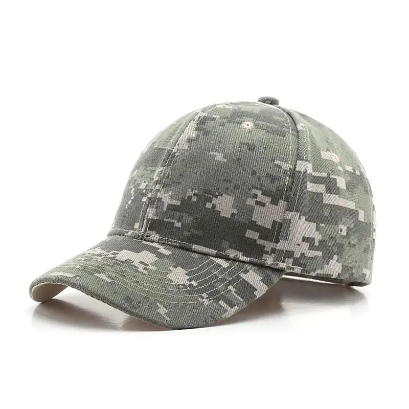 Vintage Camouflage | Baseball Cap