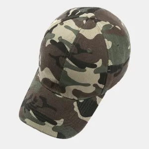 Vintage Camouflage | Baseball Cap