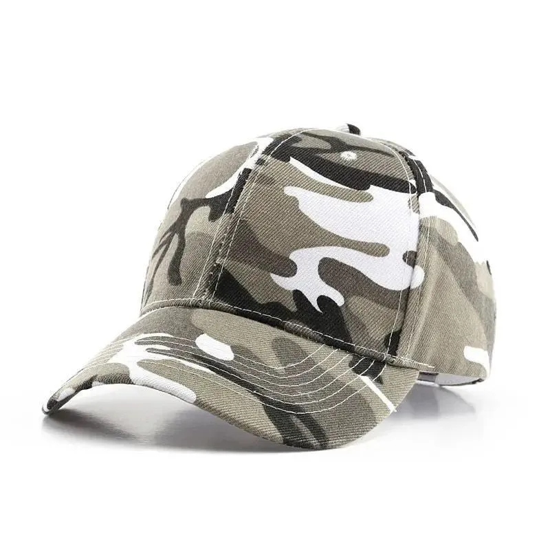 Vintage Camouflage | Baseball Cap