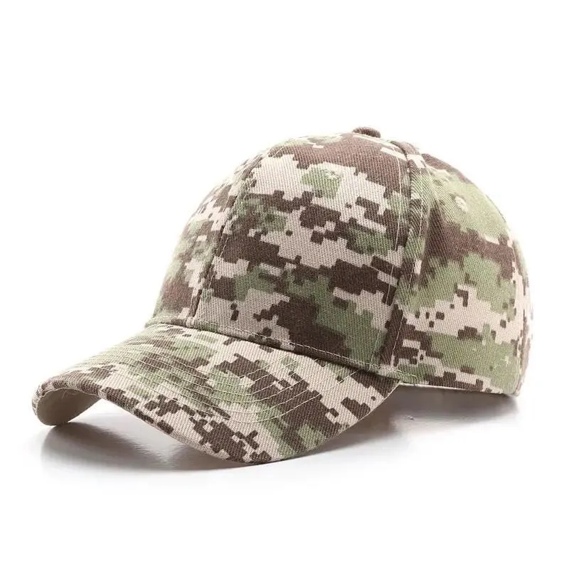 Vintage Camouflage | Baseball Cap