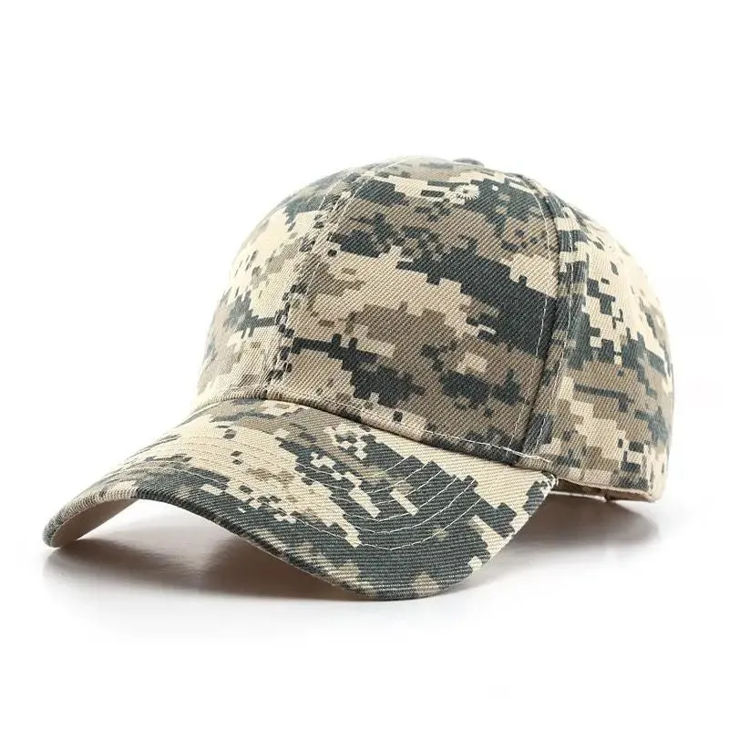 Vintage Camouflage | Baseball Cap