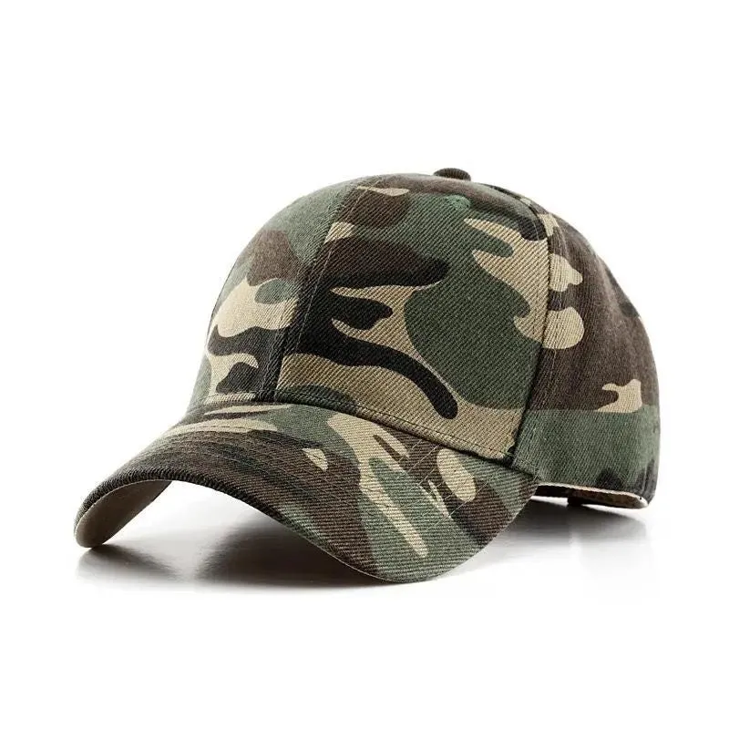 Vintage Camouflage | Baseball Cap