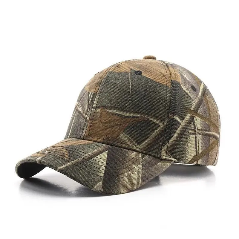 Vintage Camouflage | Baseball Cap