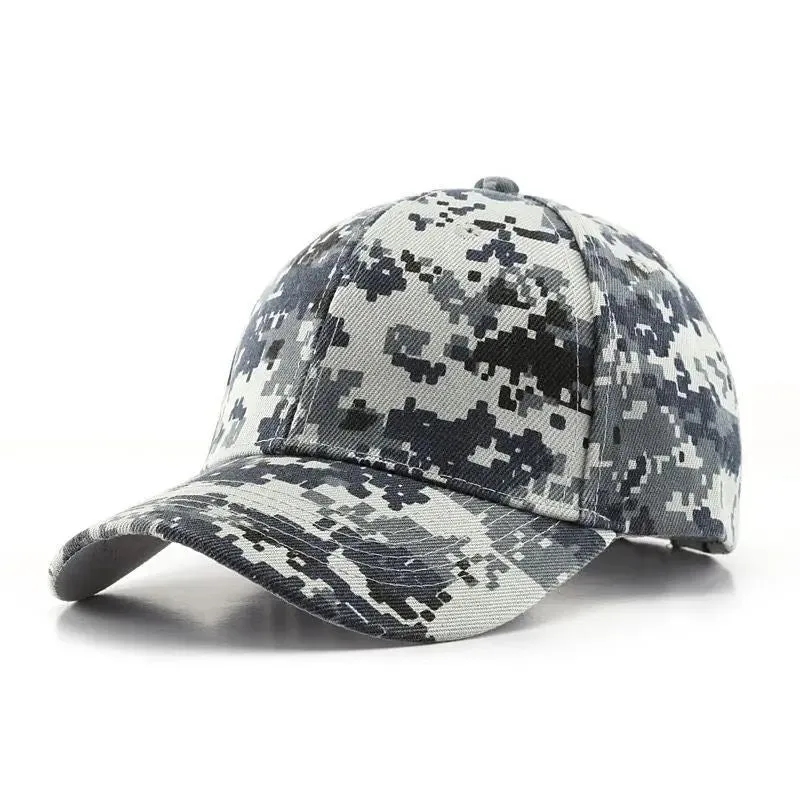 Vintage Camouflage | Baseball Cap