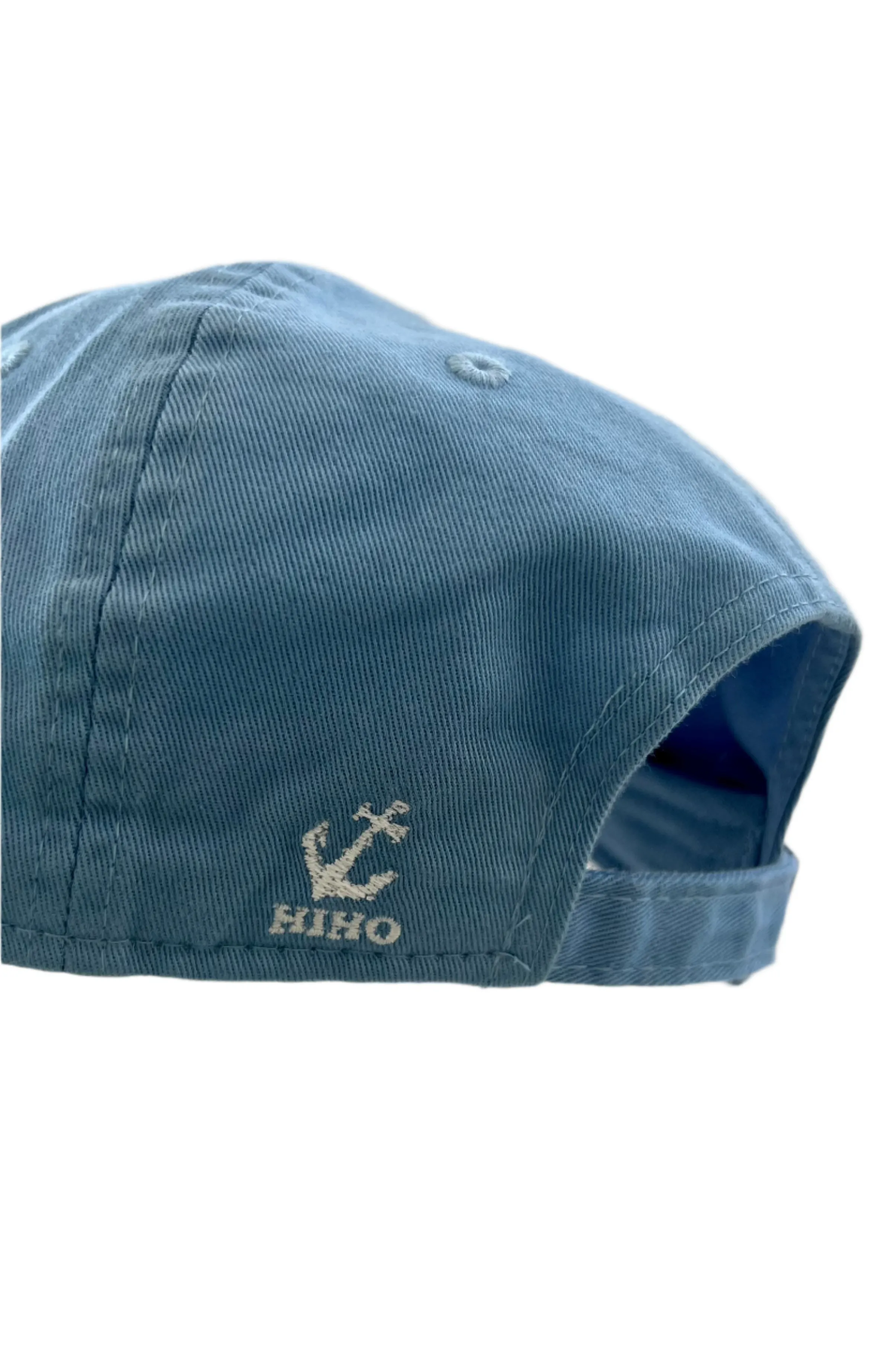 Virgin Gorda Cap - Light Blue