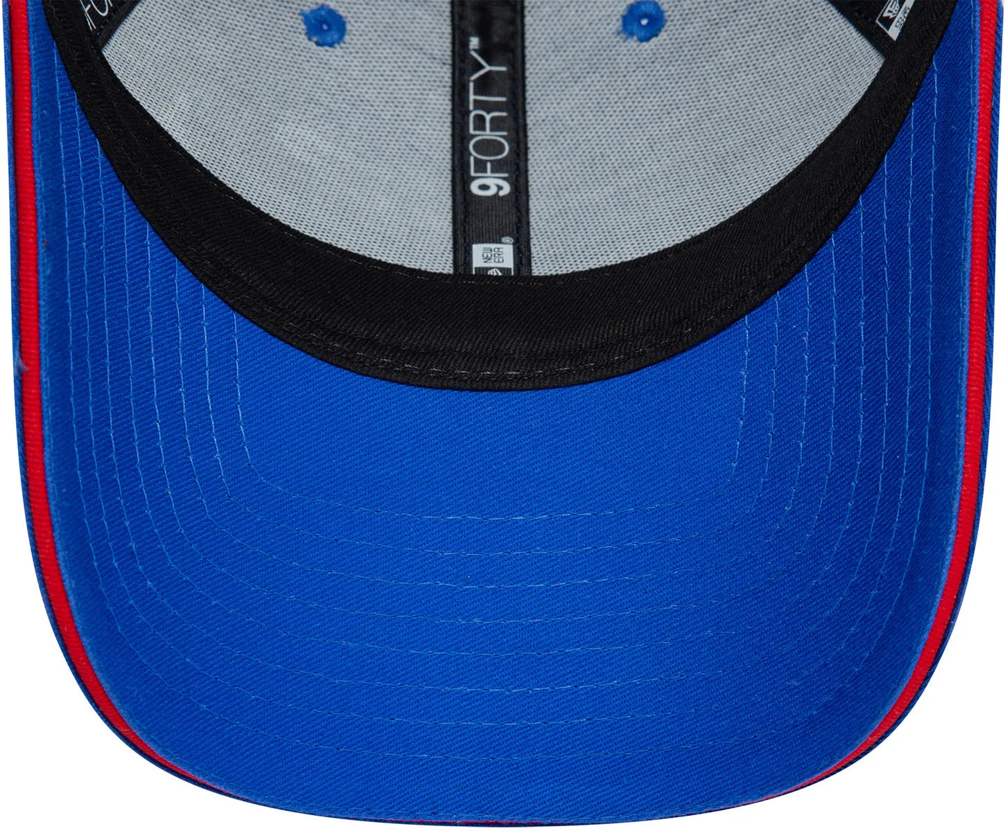 Visa Cash App RB F1 New Era 9Forty Flawless Blue Team Cap