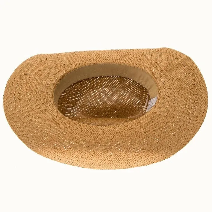 Western Straw Cowboy Hat (Arrives 4/10)