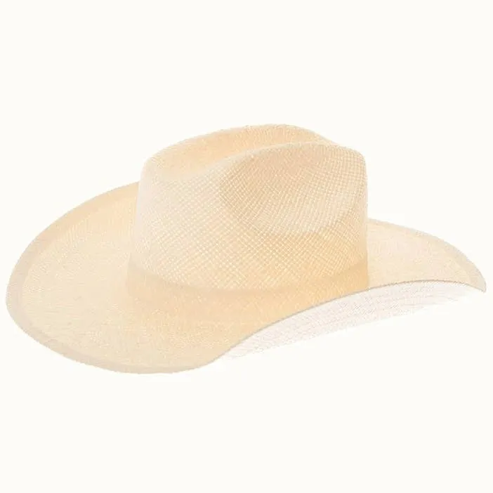 Western Straw Cowboy Hat (Arrives 4/10)