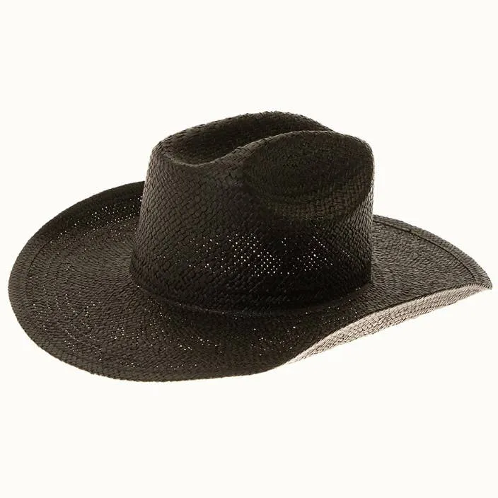 Western Straw Cowboy Hat (Arrives 4/10)