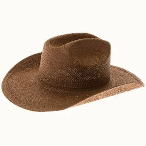Western Straw Cowboy Hat (Arrives 4/10)
