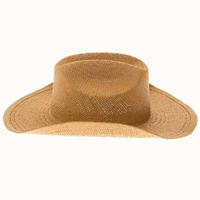 Western Straw Cowboy Hat (Arrives 4/10)